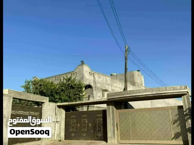 للبيع عمارة سكنية مميزة في تاجوراء – البيفي مساحة 830م2 4 شقق