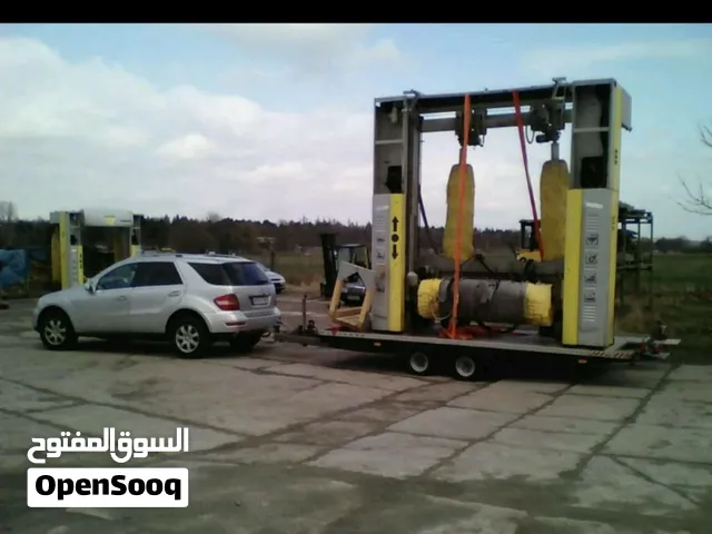 ماكينات غسيل سيارات اوتوماتيك  Karcher cb