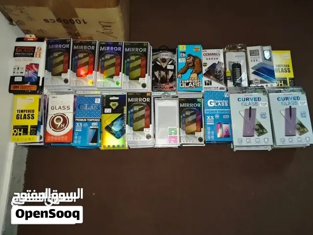 مجموعة حماية للشاشة للبيع اقرأ الوصف ضروري