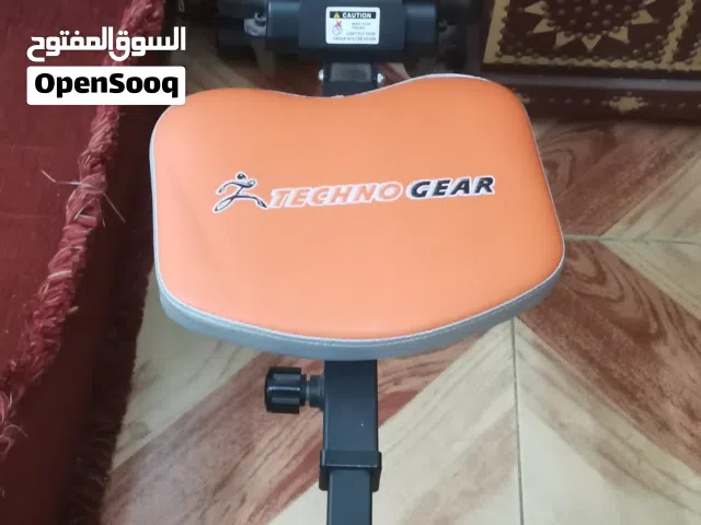 جهاز سحب ودفع نظيف وبار اثقال