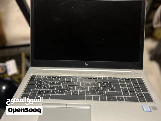 للبيع لابتوب hp