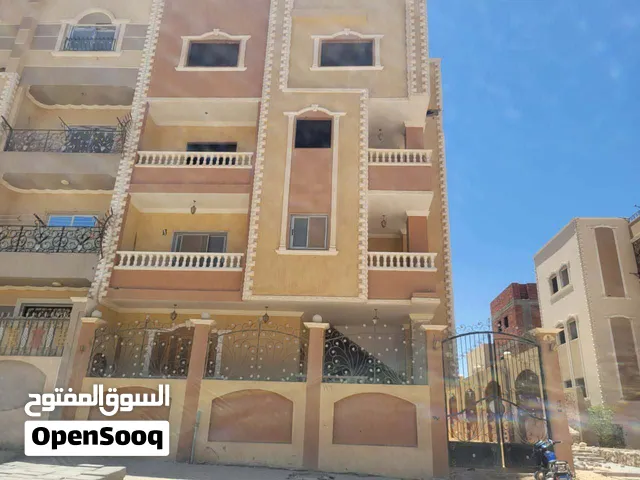 135 m2 3 Bedrooms Villa for Sale in Assiut New Assiut