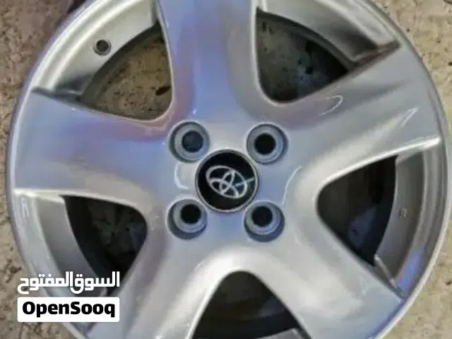 مطلوب مطلوب طاوات يارس مقاس 15 او  16 بسعر حالي