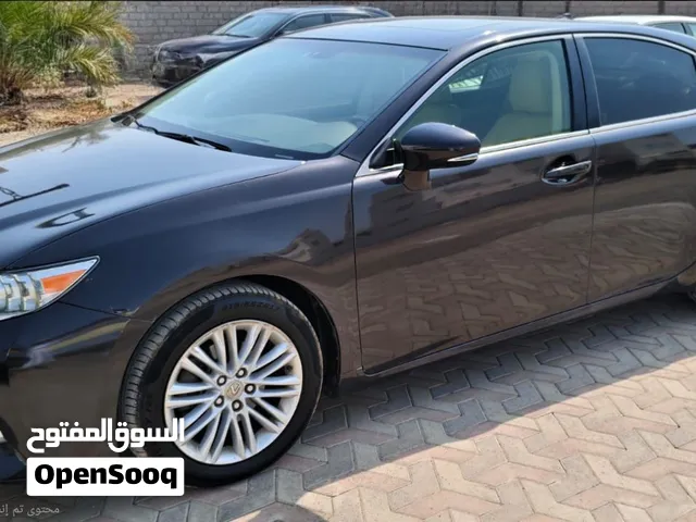 لكزس ES350 موديل 2013 للبيع