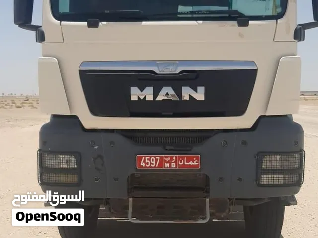 MAN TGS Prime Mover 2016 – German Made – OMR 28,000