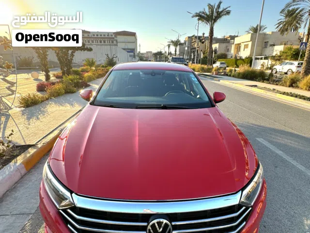 2021 فولكسفاغن جيتا Standard
