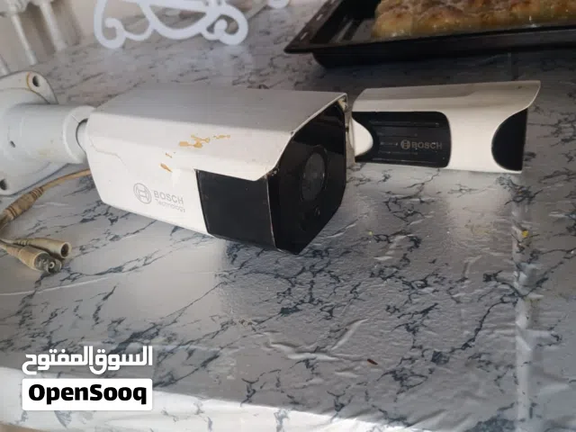 كامرت عده 4للبيع مع جهاز ثنين كابر وا ثنين صغر