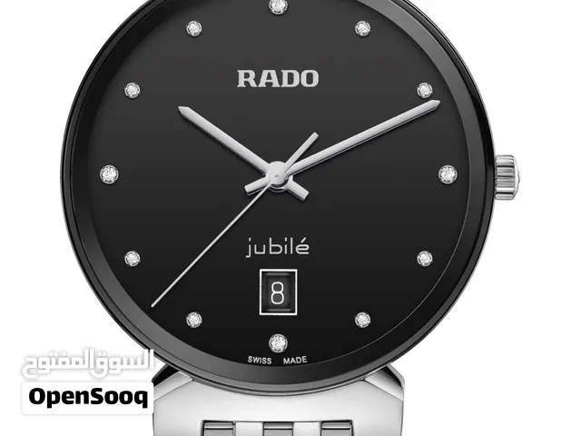 ساعة رادو فلورنس 12 الماسة  Radu Florence 12 Diamonds Used