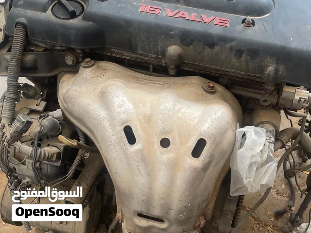 ماكينة كامري موديل 2008 VVT-i 16 Valve