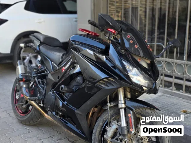Kawasaki z1000sx 2014