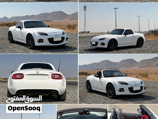 مازدا 2008 للبيع مازدا إم إكس-5 مياتا (Mazda MX-5 Miata)