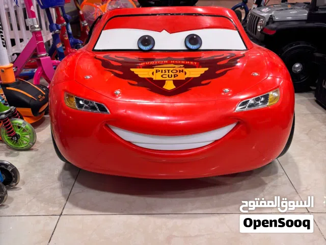 أقوى سيارة كهربائية للأطفال بتصميم رياضي مميز cars يتوفر التوصيل