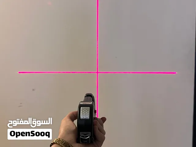 كبان ليزري 4 في 1