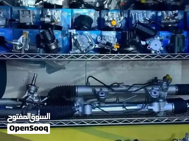 اصلاح وتوضيب جميع انواع السيارات دوده دركسون وعلبه دركيون