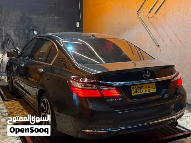 Used Honda Accord in Al Batinah