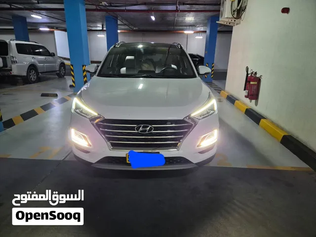 Hyundai Tuscon