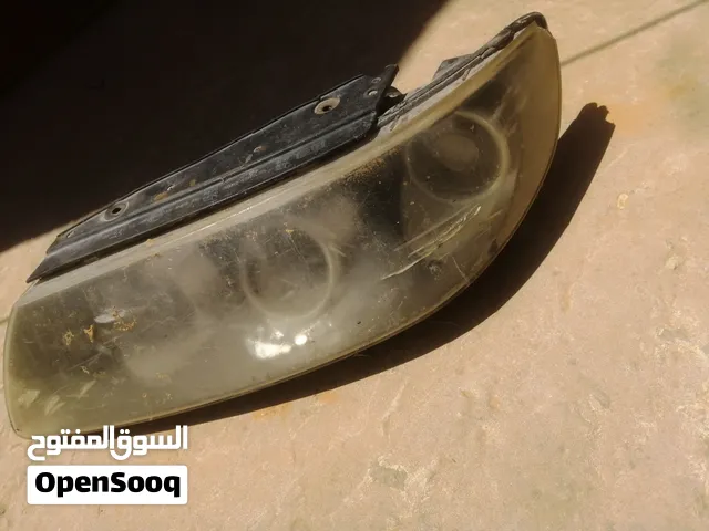 السلام عليكم  فنارات لازيرا 2007 مستعمل نص عمر  ناقصه تنضيفة بسيطة من داخل وبرا ويرجع جديد بأذن لله