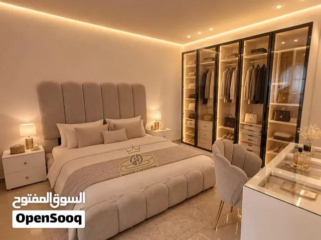 تفصيل غرف نوم وخزائن