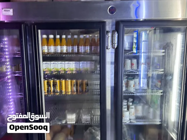 ثلاجه حساوى