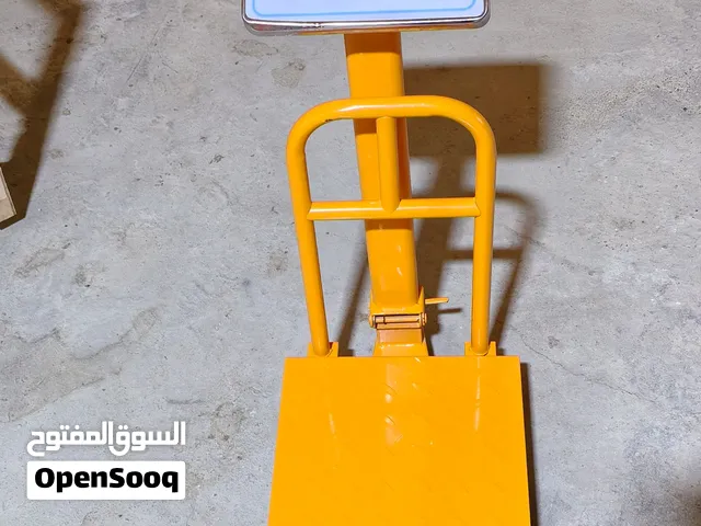 كبان الكتروني شاشه 150 كيلو