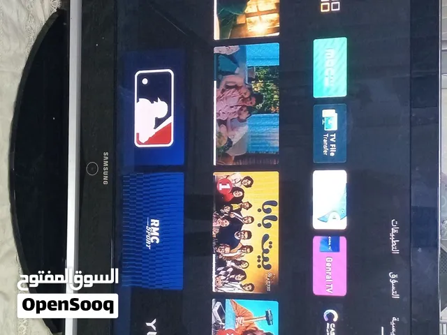 شاشه بلازما سونك الشهيره بدقه وجمال ألوانها من شركة سامسونج المشهوره (صناعة في ماليزيا ) بحاله ممتاز