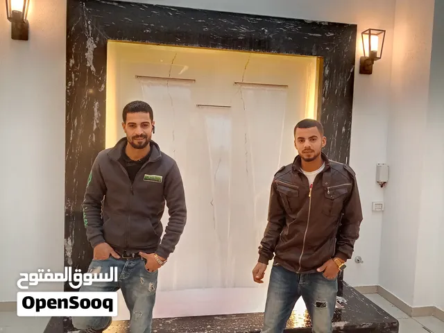 اسطي سراميك ورخام وبركيه وبديل الرخام