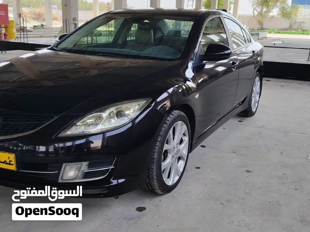 Mazda 6 2009 full option