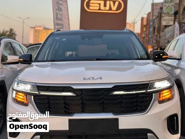 كيا سيلتوس (Kia Seltos) خليجي – موديل 2025 شركة اس يو في SUV اسعار تنافسية و عروض مميزة