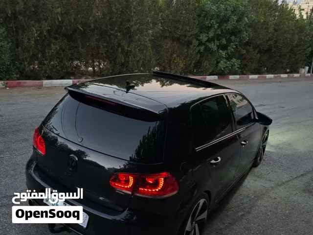 جولف Gti دهان شركة سيارة فل الفل