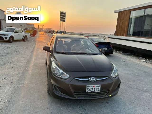 Hyundai Accent 2016