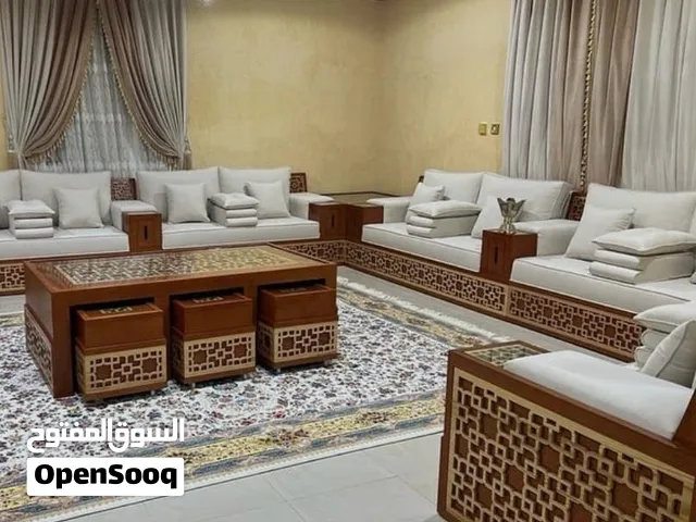 Arabic Majlis  Unique Design  Doha Qatar