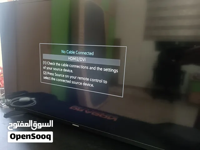 شاشه سامسونج samsung 42 - مستعمل