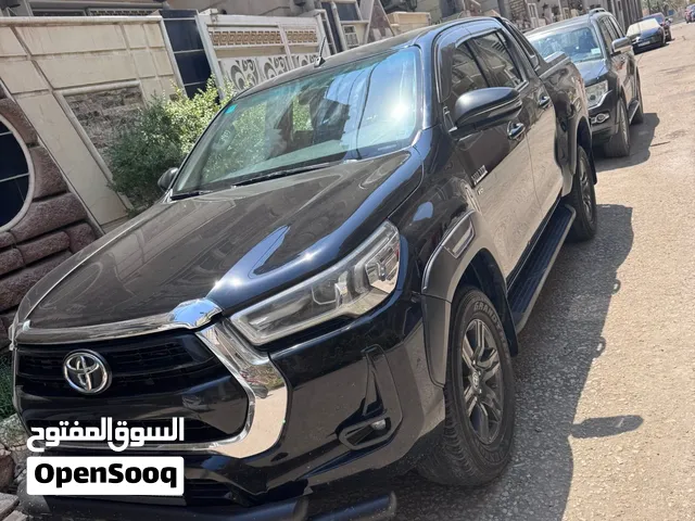 Used Toyota Hilux in Karbala