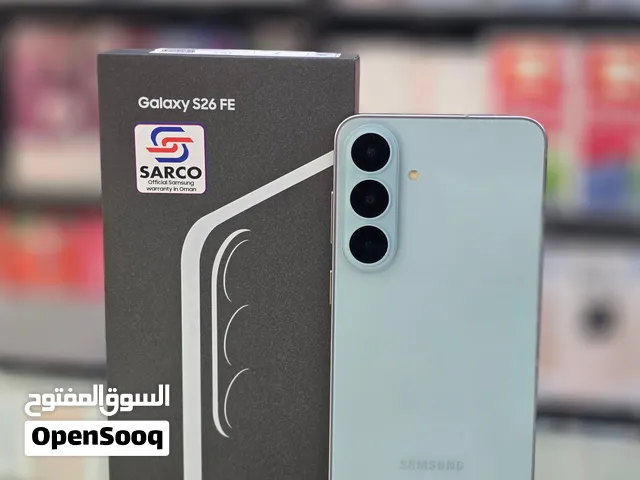 Samsung S26FE 8/256GB
