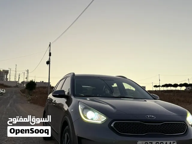 Kia Niro 2018 فحص كامل