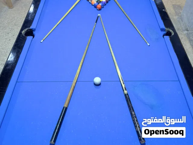 طاولة بلياردو 9 قدم