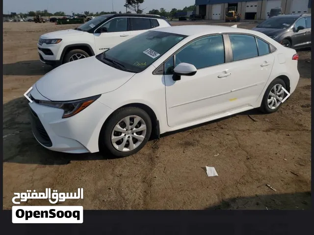 تويوتا كورلا 2024