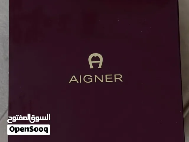 ساعة AIGNER Daiana نسائية أصلية – فضي وذهبي – كوارتز AIGNER Daiana AGW.268001