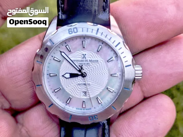 برنارد اتش ماير نسائي سويسري اصلي