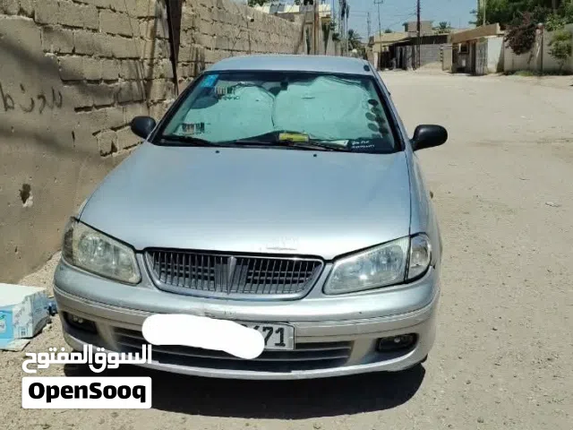 Used Nissan Sunny in Al Anbar