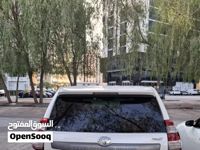 تويوتا برادو