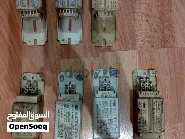 ترانس لمبه فلورسنت ترانص لمبة نيون Power Adapter ترانس مستورد