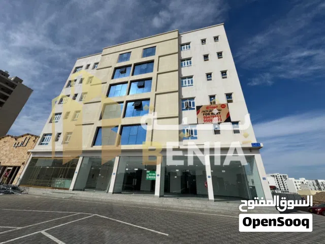 Apartment for rent 2BHK in south Maabilah  شقة للإيجار غرفتين وصالة بموقع مميز بالمعبيلة الجنوبية