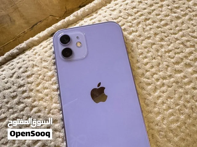 ايفون 12 ( بنفسجي)