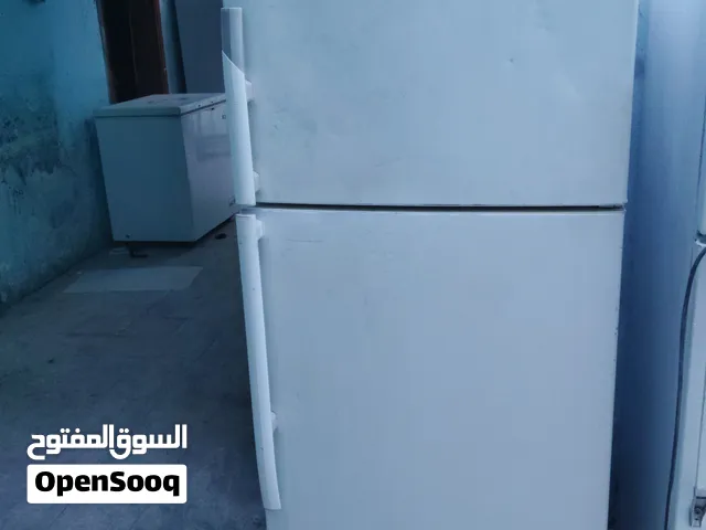 متوفر ثلاجه دايو18 قدم بحاله جيده استخدام تبريد وتجميد قوي