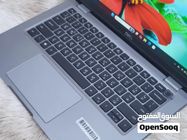 Dell 5320 11th Gen i7 16gb built-in ram NVME ssd type C ports Backlight keyboard 4gb iris xe graphic