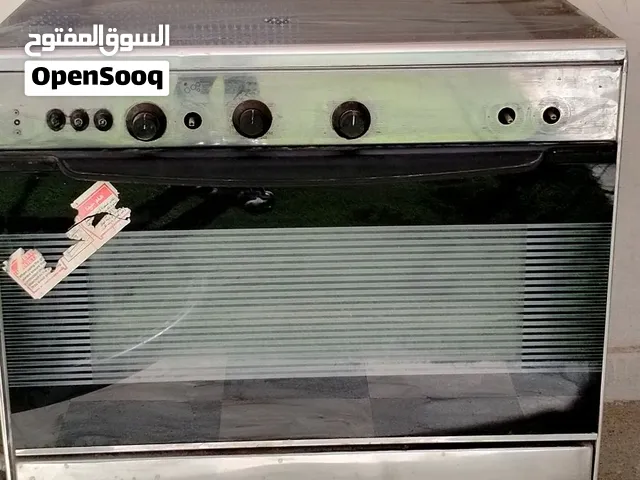 غاز نوع Tecnogas إيطالي.