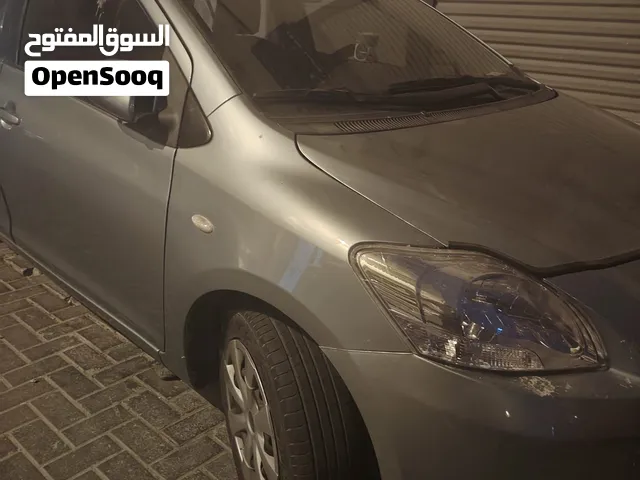 Toyata yaris 2008