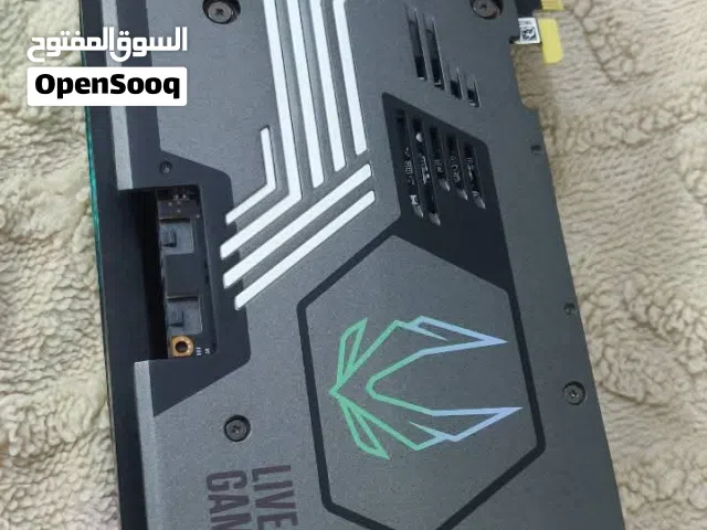 Rtx 3080 zotac في مشكله