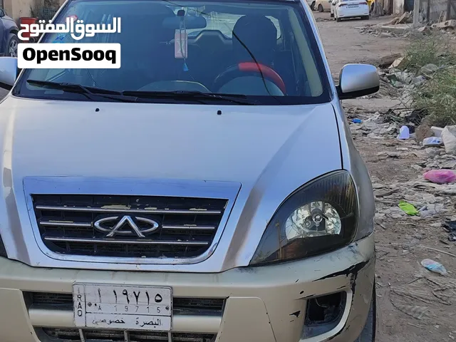Used Chery Tiggo in Basra